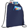 Bullet Navy Blue Amphitheater Insulated 12-Can Event Cool Drawstring