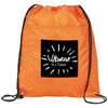 Bullet Orange Amphitheater Insulated 12-Can Event Cool Drawstring