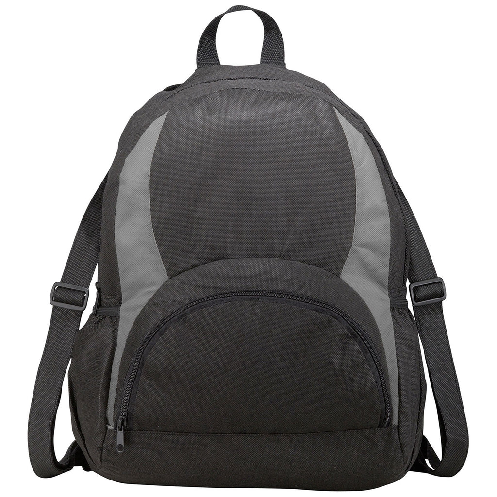 Bullet Grey Bamm-Bamm Non-Woven Backpack