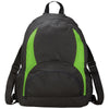 Bullet Lime Green Bamm-Bamm Non-Woven Backpack