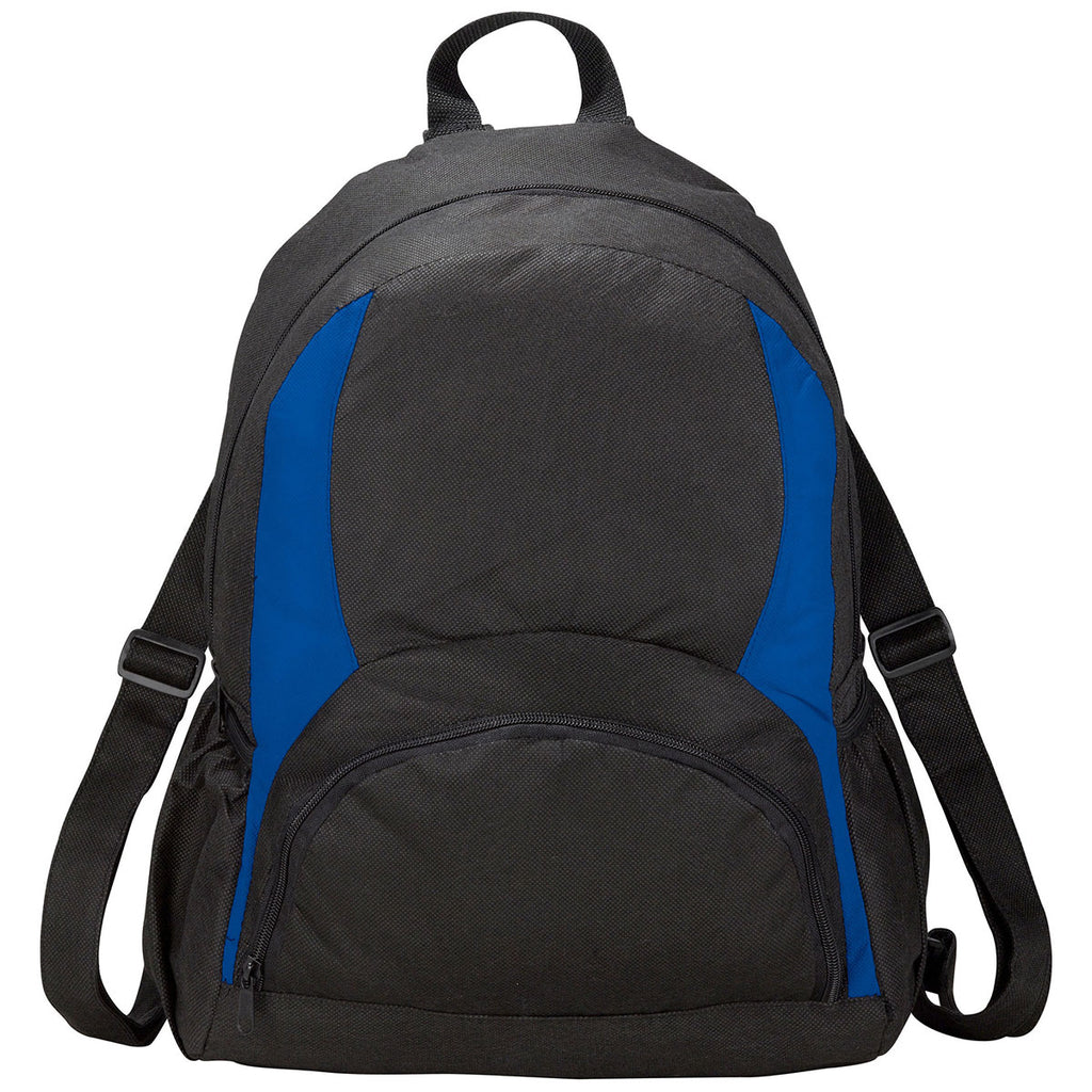 Bullet Royal Blue Bamm-Bamm Non-Woven Backpack