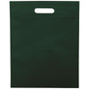Bullet Hunter Green Freedom Heat Seal Non-Woven Tote