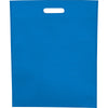 Bullet Process Blue Large Freedom Heat Seal Non-Woven Tote