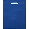 Bullet Royal Blue Large Freedom Heat Seal Non-Woven Tote
