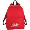 Bullet Red Breckenridge Classic Backpack