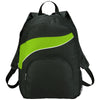 Bullet Lime Green Tornado Deluxe Backpack