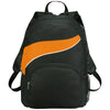 Bullet Orange Tornado Deluxe Backpack