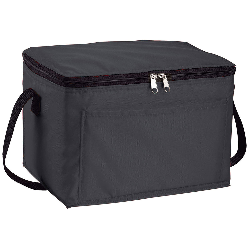 Bullet Charcoal Spectrum Budget 6-Can Lunch Box Cooler