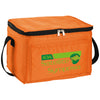 Bullet Orange Spectrum Budget 6-Can Lunch Box Cooler