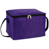 Bullet Purple Spectrum Budget 6-Can Lunch Box Cooler