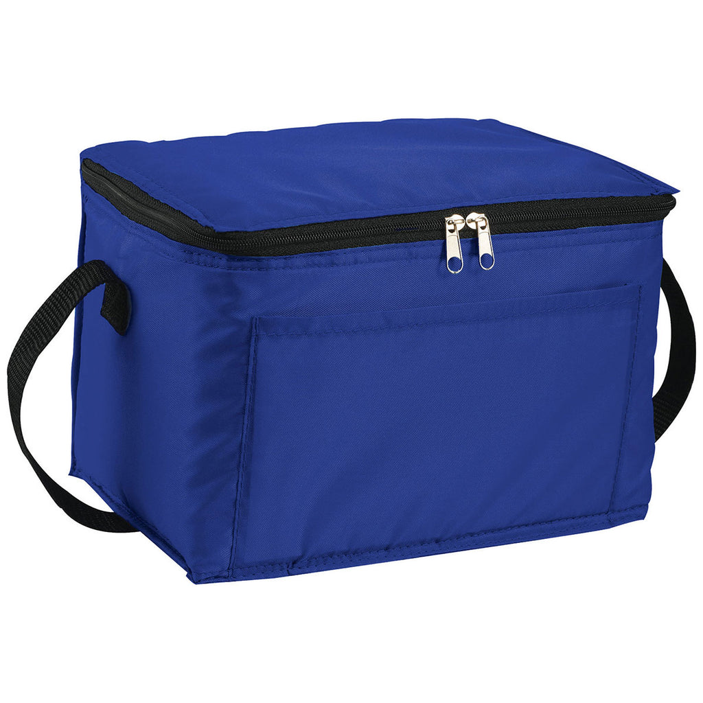 Bullet Royal Blue Spectrum Budget 6-Can Lunch Box Cooler