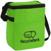 Bullet Lime Green Spectrum Budget 12-Can Lunch Cooler