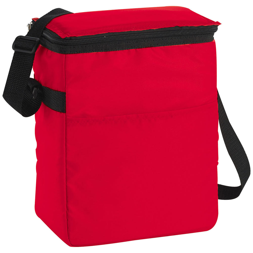 Bullet Red Spectrum Budget 12-Can Lunch Cooler
