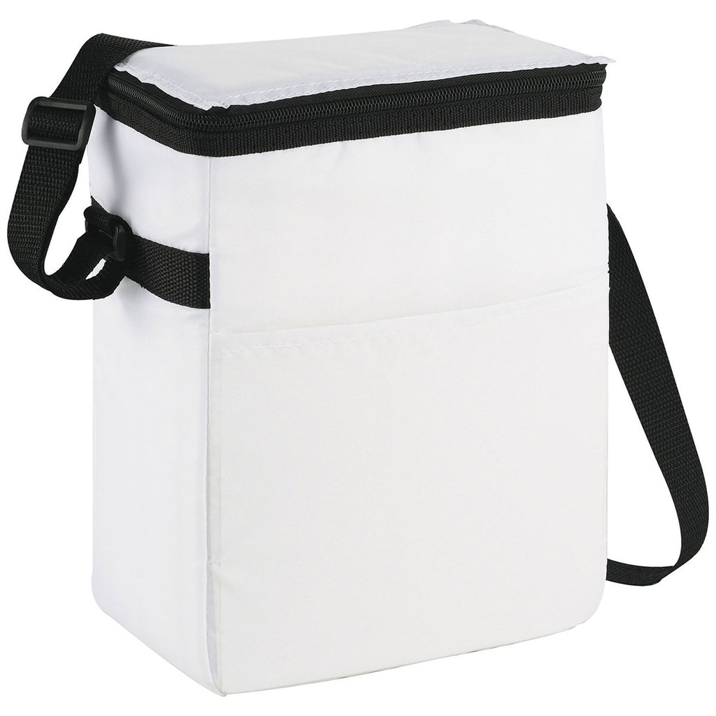 Bullet White Spectrum Budget 12-Can Lunch Cooler