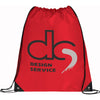 Bullet Red Large Oriole Drawstring Bag