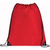 Bullet Red Large Oriole Drawstring Bag
