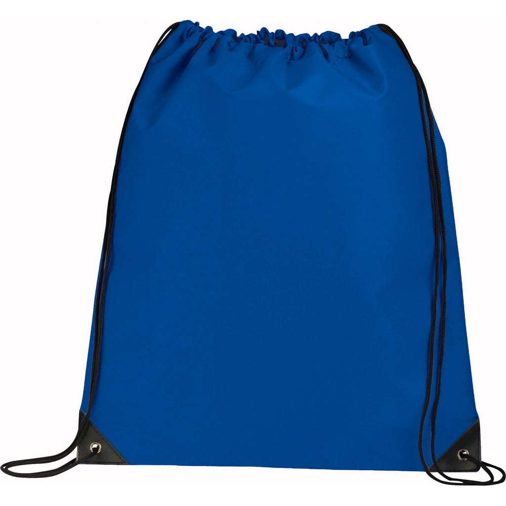 Bullet Royal Blue Large Oriole Drawstring Bag