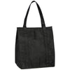 Bullet Black Hercules Insulated Grocery Tote