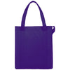 Bullet Purple Hercules Insulated Grocery Tote