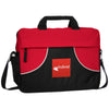 Bullet Red Quill Meeting Briefcase