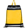 Bullet Yellow Eagle Non-Woven Drawstring Bag