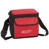 Bullet Red 6-Can Lunch Cooler