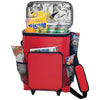 Bullet Red Rolling 30-Can Event Cooler