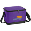 Bullet Purple Classic 6-Can Lunch Cooler