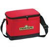 Bullet Red Classic 6-Can Lunch Cooler