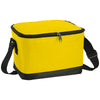 Bullet Yellow Classic 6-Can Lunch Cooler