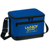 Bullet Royal Blue Deluxe 6-Can Lunch Cooler