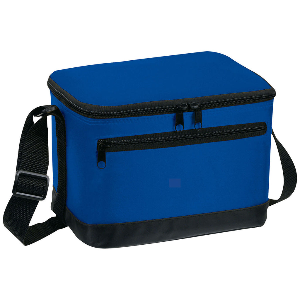 Bullet Royal Blue Deluxe 6-Can Lunch Cooler
