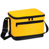 Bullet Yellow Deluxe 6-Can Lunch Cooler