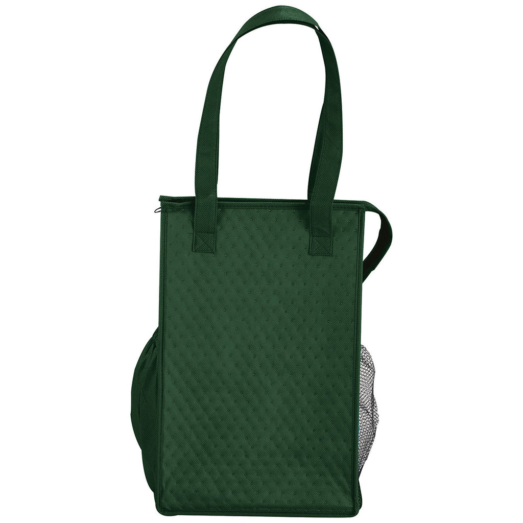 Bullet Hunter Green Big Time 14-Can Non-Woven Lunch Cooler
