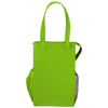 Bullet Lime Green Big Time 14-Can Non-Woven Lunch Cooler