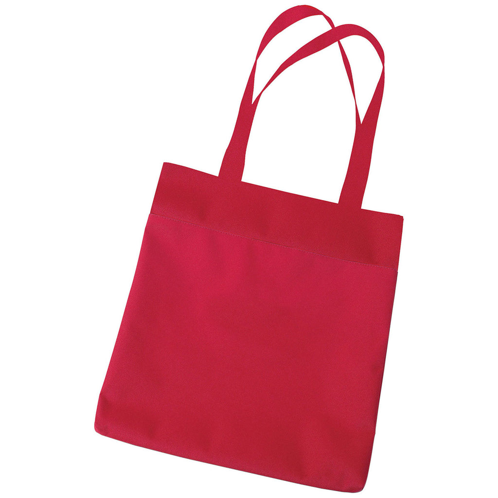 Bullet Red Deluxe Convention Tote