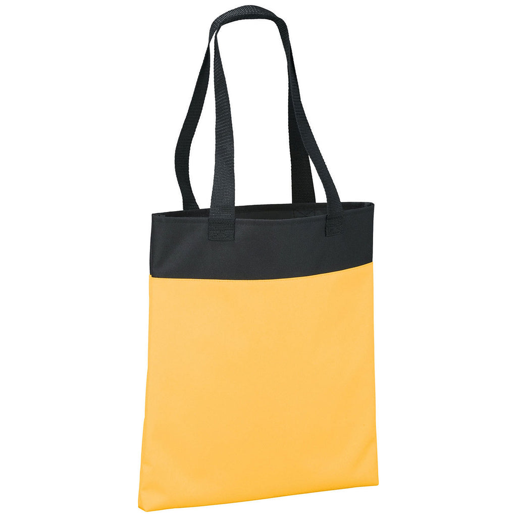 Bullet Yellow Deluxe Convention Tote