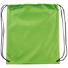 Bullet Lime Green Oriole Drawstring Bag