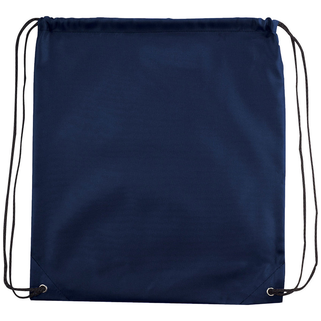 Bullet Navy Blue Oriole Drawstring Bag