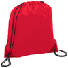 Bullet Red Oriole Drawstring Bag