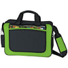 Bullet Lime Green Dolphin Business Briefcase
