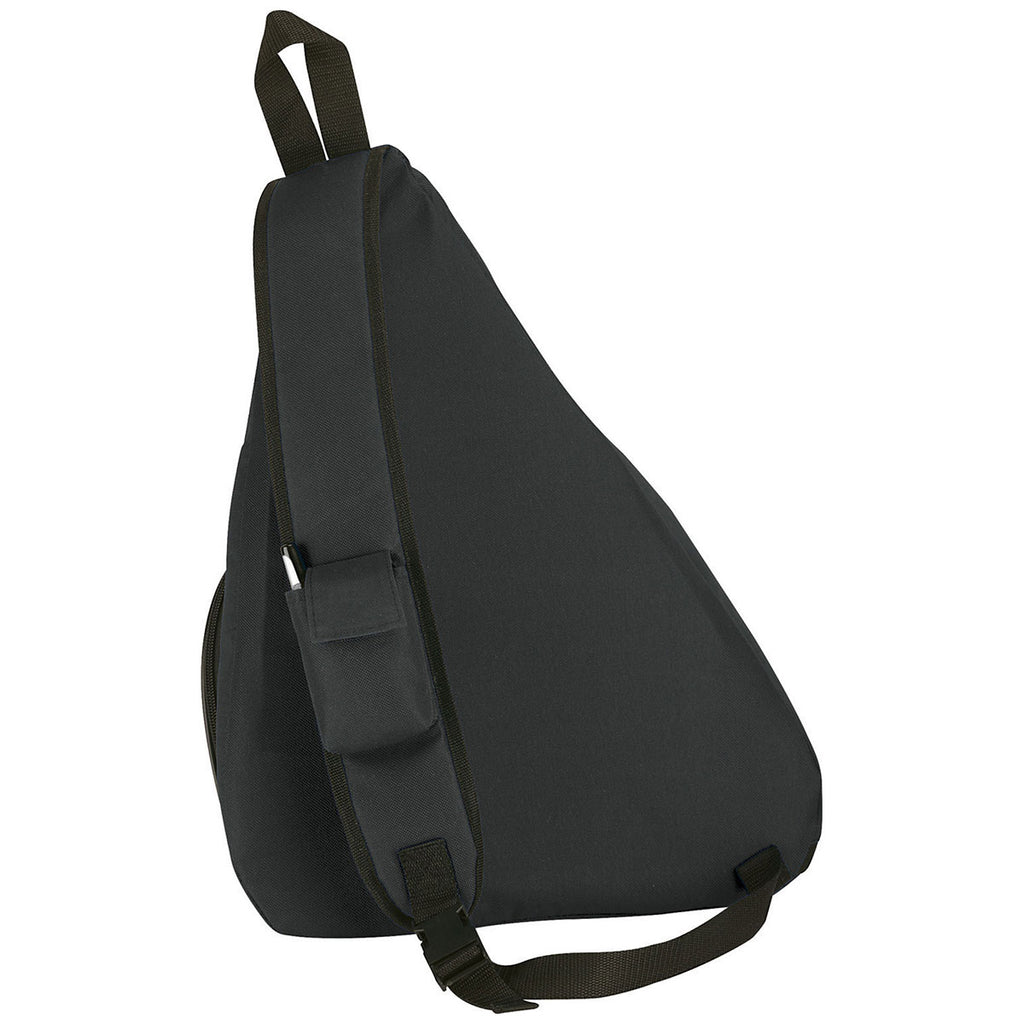 Bullet Black Adventure Delux Sling Backpack