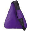 Bullet Purple Downtown Sling Backpack