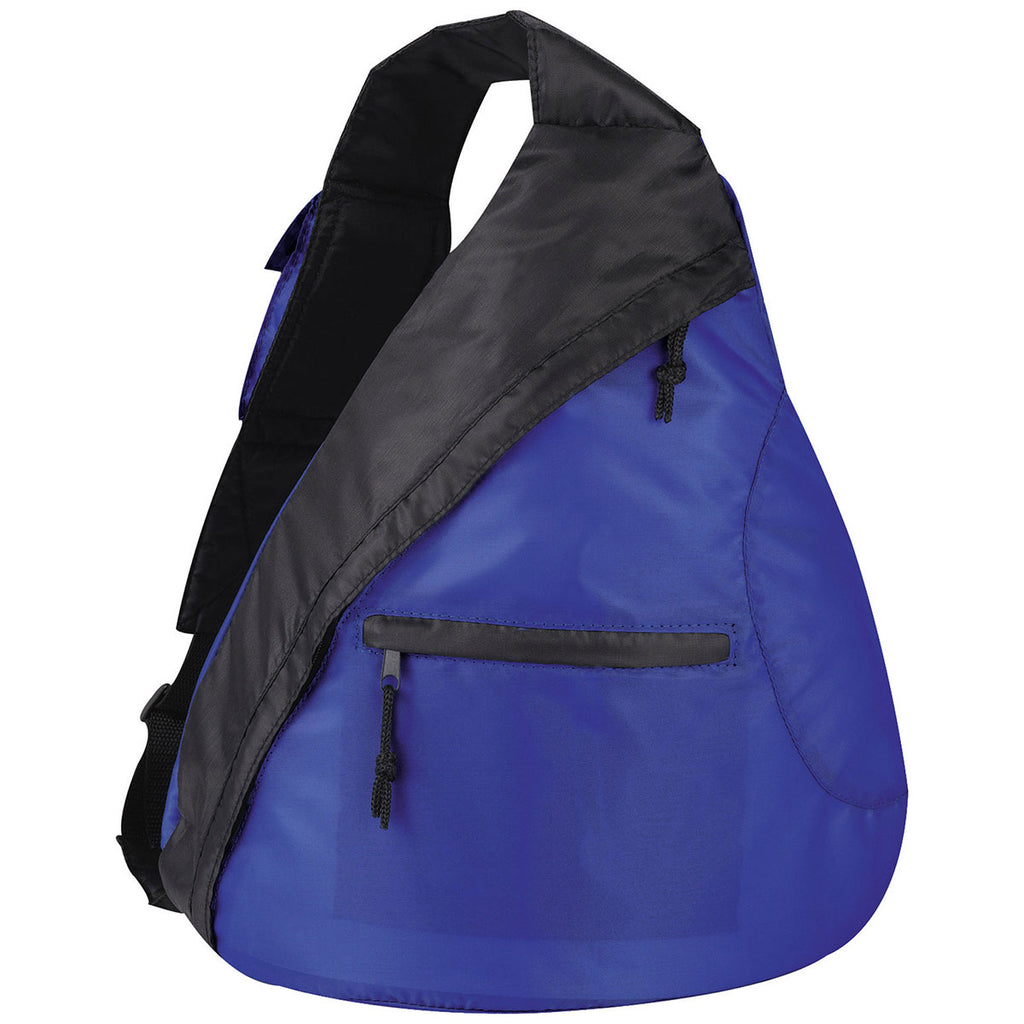 Bullet Royal Blue Downtown Sling Backpack