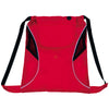 Bullet Red Bumblebee Deluxe Drawstring Bag