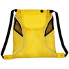 Bullet Yellow Bumblebee Deluxe Drawstring Bag
