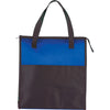 Bullet Royal Blue Matte Laminated Insulated Tote