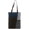 Bullet Navy Blue Trip Non-Woven Convention Tote