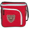 Bullet Red Curve 12 Can Lunch Cooler