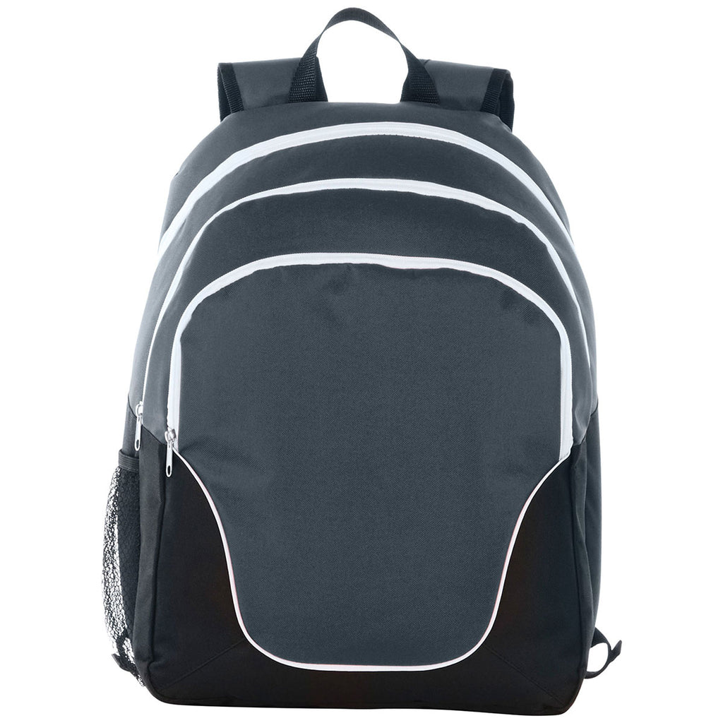 Bullet Charcoal Trifecta 15" Computer Backpack